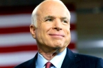 John McCain Updates, John McCain new, us senator john mccain passes at 81, Mccain