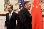 USA, China, us state secretary criticizes beijing for stealing research and intellectual property, Mike pompeo