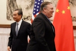 Intellectual property theft, research, us state secretary criticizes beijing for stealing research and intellectual property, Mike pompeo