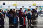 USA, USA Coronavirus curbs, usa lifts curbs for fully vaccinated travelers, Traveling