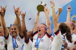 fifa world cup, women's world cup winners, usa wins fifa women s world cup 2019, World cup 2015