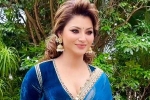 Urvashi Rautela latest breaking, Urvashi Rautela, urvashi rautela reacts to her leaked bathroom video, Balakrishna