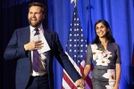 Usha Chilukuri Vance news, Usha Chilukuri Vance roots, who is usha chilukuri vance, Us india relations