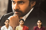 Vakeel Saab Telugu states collections, Vakeel Saab reviews, vakeel saab first week collections, Vakeel saab review