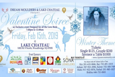 Valentine Soiree 2019 Valentine Soiree 2019