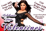 Events in New Jersey, NJ Event, valentines party shamita shetty, Shamita shetty