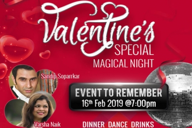 Valentines Special Magical Night Valentines Special Magical Night