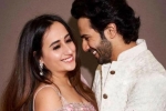 Bollywood, Natasha Dalal, varun dhawan s exquisite luxury wedding is something to behold, Swimming pool