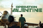 Operation Valentine budget, Operation Valentine, varun tej s operation valentine teaser is promising, Hindi language