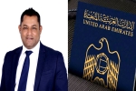 Vedanta Baruah breaking news, Vedanta Baruah Golden Visa, vedanta baruah first assam businessman to get golden uae visa, Abu dhabi