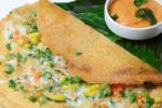 vegetable dosa, Vegetable dosa recipe, vegetable cheese dosa recipe, Vegetable dosa recipe