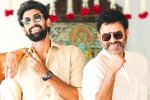 Venky and Rana next movie, Venky and Rana latest, venkatesh and rana multi starrer on cards, Srikanth addala
