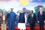 Gujarat Global Summit news, Narendra Modi at Gujarat Global Summit, narendra modi inaugurates vibrant gujarat global summit in gandhinagar, Mahatma
