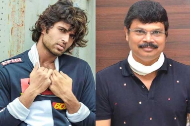 Vijay Devarakonda to work with Boyapati Srinu?