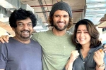 Dharma Productions, Karan Johar, vijay devarakonda s liger gets a hollywood stunt choreographer, Jackie chan