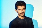 Vijay Deverakonda, Vijay Deverakonda, vijay deverakonda s actioner in two parts, Parasuram