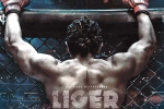 Vijay Deverakonda updates, Vijay Deverakonda news, vijay deverakonda looks like a real fighter in liger trailer, Ramya krishnan