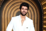 Vijay Deverakonda new film, Vijay Deverakonda shelves film, vijay deverakonda on a mission, Gowtam tinnanuri