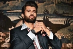 Vijay Deverakonda updates, Vijay Deverakonda breaking news, vijay deverakonda steps out for samantha, Gunasekhar