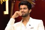 Koffee with Karan updates, Koffee with Karan latest, vijay deverakonda about his personal life on koffee with karan show, Koffee with karan