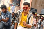 Adhirindi, Kajal, vijay s mersal opens to packed houses in telugu states, Mersal