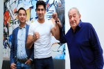 Vijender, Singh, vijender singh to make u s boxing debut after signing up with bob arum, Viswanathan anand