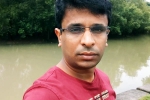 ISRO, Vikram lander, chennai tech genius uses nasa images for finding vikram lander debris, Cognizant