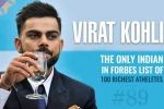 World's Highest-Paid Athletes 2018, Forbes, indian cricketer virat kohli among highest paid athletes forbes, Floyd mayweather