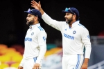 Virat Kohli and Rohit Sharma matches, Virat Kohli and Rohit Sharma test cricket, why did virat kohli and rohit sharma retire from tests, Australia