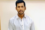 Vishal statement, Vishal political statement, vishal says no politics for now, Vishal