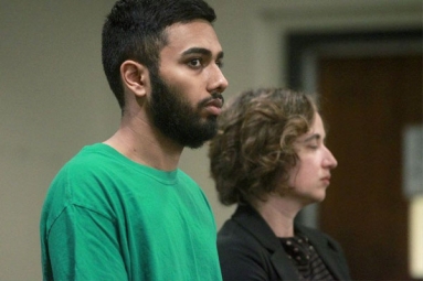 Indian-Origin Man Sentenced to 25 Years for Killing Father in New Jersey