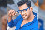 Vishal new film, Vishal latest updates, vishal injured third time this year, Vinod kumar Vishal new film, Vishal latest updates, vishal injured third time this year, Vinod kumar
