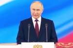 Vladimir Putin breaking, Vladimir Putin, vladimir putin sworn in for fifth term in russia, War crimes