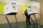 Trump, states, midterm elections voting begins in eastern u s states, Legislatures