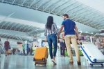 Indians in united states, nri voting in lok sabha elections, we are indian citizens no matter where we live nris fly down to india ahead of elections, Indian couple