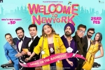 story, Diljit Dosanjh, welcome to new york hindi movie, Riteish