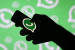 Whatsapp Testing, Feature 2.20.206.3 on Android version, rule applies whatsapp to ask for a chat message proof on a reported contact, Cyber crime