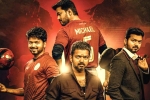 Whistle rating, Whistle review, whistle movie review rating story cast and crew, Bigil