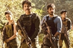 Wild Dog movie review, Wild Dog telugu movie review, wild dog movie review rating story cast and crew, Vijay varma