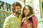 World Famous Lover movie rating, Vijay Deverakonda movie review, world famous lover movie review rating story cast and crew, Raashi khanna