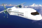 Airbus, aircraft, world s first hydrogen powered aircraft to be introduced by 2035, Guillaume