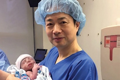 How The World’s First Three-Parent Baby Was Born?