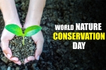 World Nature Conservation Day benefits, World Nature Conservation Day latest updates, world nature conservation day how to conserve nature, Tea bags