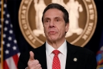 donald trump, donald trump, worst is over says new york governor andrew cuomo, Andrew cuomo