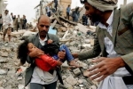 Yemen government, United Nations, un points to possible war crimes in yemen conflict, Un human rights council