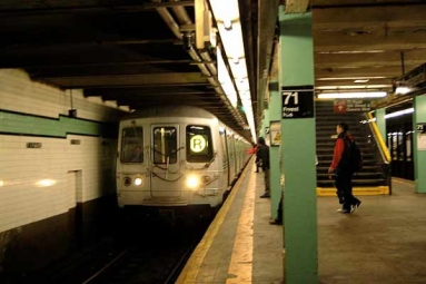 Young Mother Dies After Falling from Manhattan Subway Station