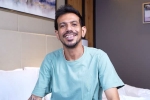 Yuzvendra Chahal controversy, Yuzvendra Chahal wife, yuzvendra chahal breaks silence on divorce with dhanashree, Marriage