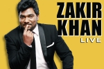 NY Event, Events in New York, zakir khan live, Popular comedian