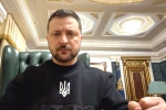 Volodymyr Zelenskyy, Ukraine President Zelenskyy, ukraine president zelenskyy warns russia putin, Russian force