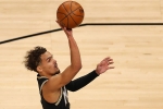 USA Basketball team squad, Zion Williamson, zion williamson and trae young join usa basketball team for tokyo olympics, Trae young